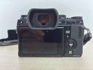 Kit Fujifilm X-T1 + 3 Obiettivi