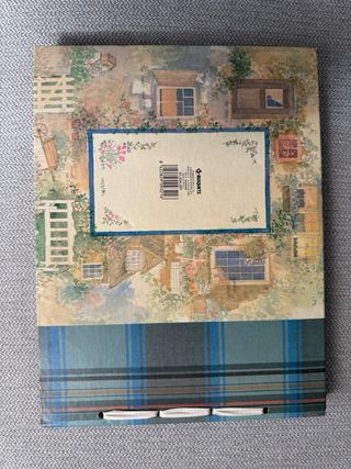 Álbum de fotos/scrapbook Busquets