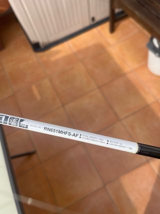 Combo Caña Daiwa Spinning 1 tramo +Carrete