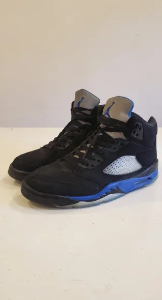 Jordan 5 Retro Racer Blue