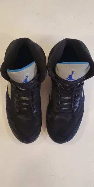 Jordan 5 Retro Racer Blue