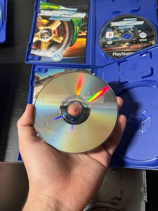 Lote 5 Giochi PS2: Killzone, FIFA Street, Il Signore degli Anelli