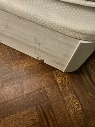 Colchón Pikolin 190x180 + 2 Canapés 90x190