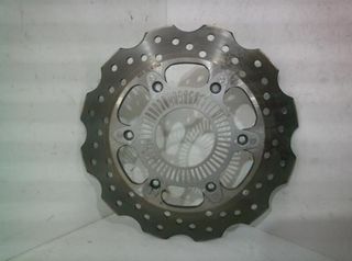 Benelli 28023 disco de freno trasero c 502 cruiser