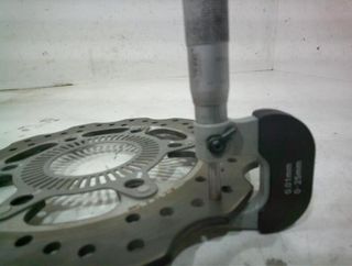 Benelli 28023 disco de freno trasero c 502 cruiser