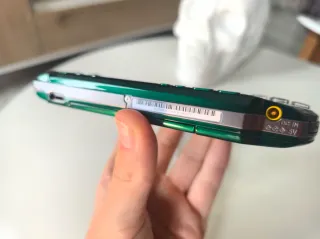 PSP 3000 Spirit Green