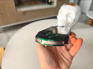 PSP 3000 Spirit Green