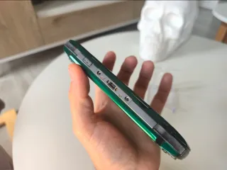 PSP 3000 Spirit Green