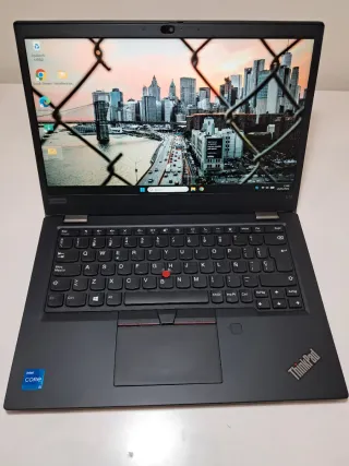 Ordenador portátil Lenovo ThinkPad L13 13,3"Fhd