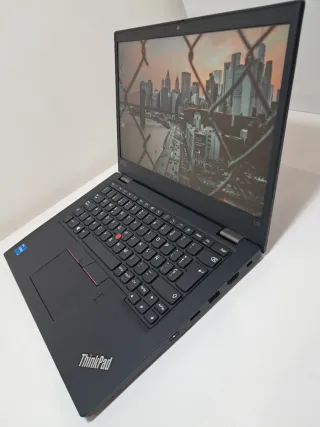 Ordenador portátil Lenovo ThinkPad L13 13,3"Fhd