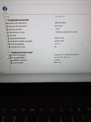 Ordenador portátil Lenovo ThinkPad L13 13,3"Fhd
