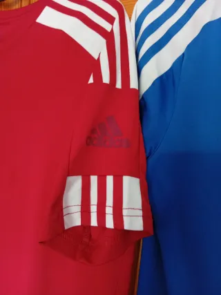 Lote 2 Camisetas Adidas t-176