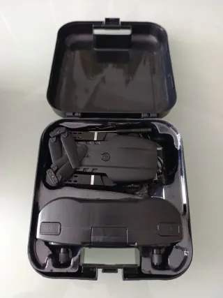 Drone cutre (no sé si funciona) escucho ofertas.