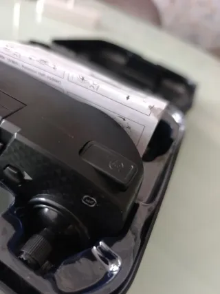 Drone cutre (no sé si funciona) escucho ofertas.