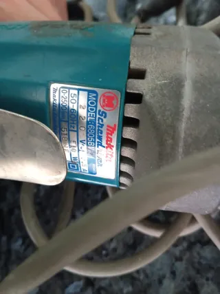 Atornillador Eléctrico Makita