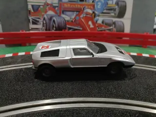 Mercedes C-111 Scalextric Altaya