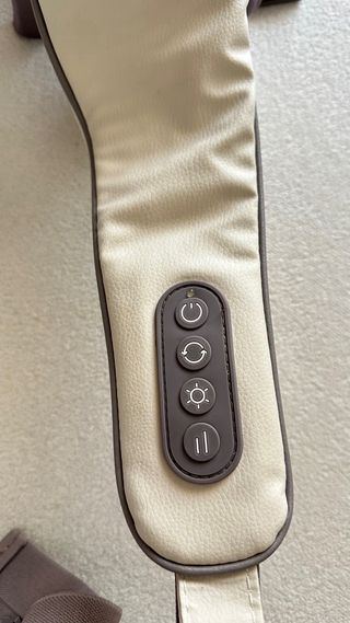 Masajedor trapecio inalámbrico