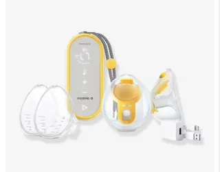 Sacaleches Medela Freestyle Manos Libres Doble