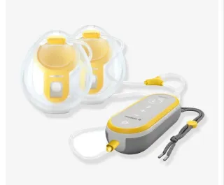Sacaleches Medela Freestyle Manos Libres Doble