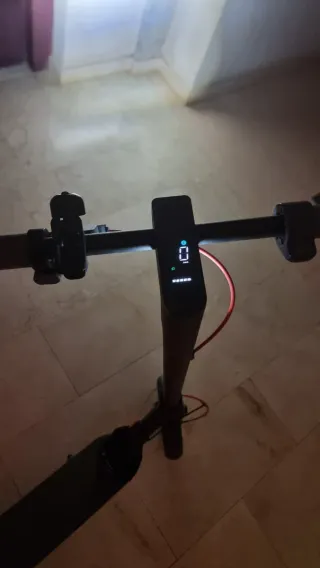 Patinete Eléctrico Xiaomi 4Pro (2da. Generación)