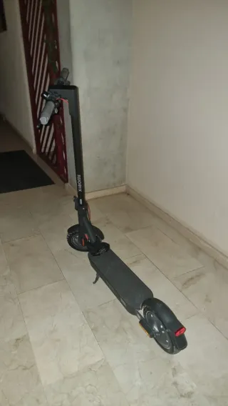 Patinete Eléctrico Xiaomi 4Pro (2da. Generación)