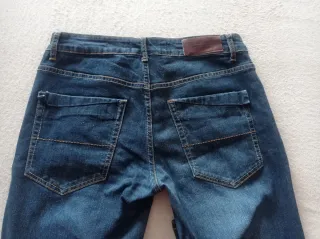 Pantalones vaqueros CODE JEANS azules