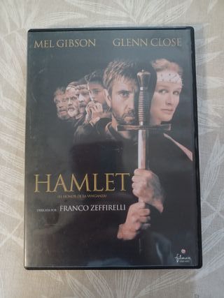 Hamlet DVD Mel Gibson Franco Zeffirelli