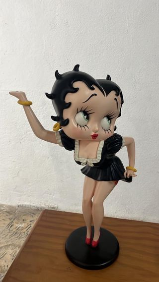 Figura Betty Boop