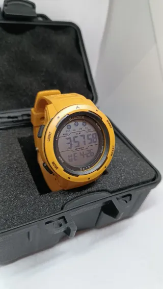 Reloj Deportivo SYNOKA Digital Amarillo