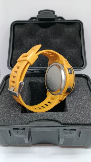 Reloj Deportivo SYNOKA Digital Amarillo
