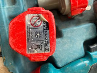 Caja Makita 8270D Despiece