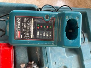 Caja Makita 8270D Despiece