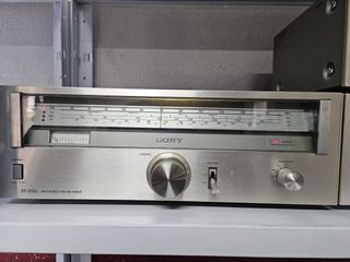 Equipo Sony Coleccionistas