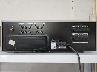 Equipo Sony Coleccionistas