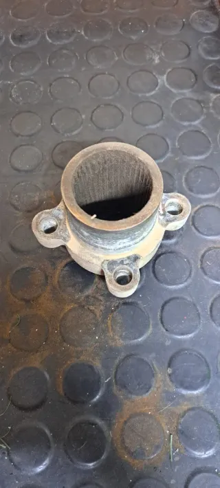 Soporte Disco Freno Raptor 700