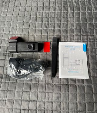 Cámara de salpicadero V100 | 2.5K