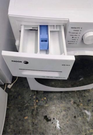 Lavadora Fagor 7kg 1200rpm