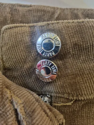 Pantaloni Blukids 13-14 anni corduroy