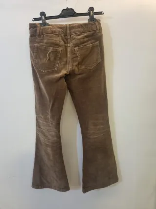 Pantaloni Blukids 13-14 anni corduroy
