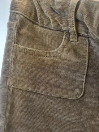 Pantaloni Blukids 13-14 anni corduroy