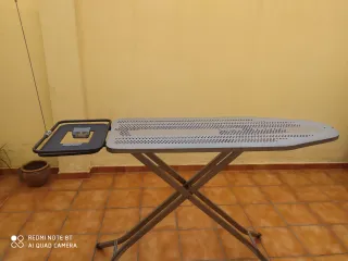 Tabla de planchar para centro de planchado