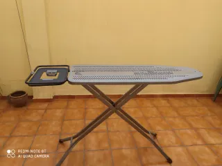 Tabla de planchar para centro de planchado