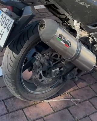 Escape GPR TMAX ORIGINAL