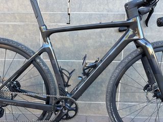Bicicleta Gravel Scott Addict 40