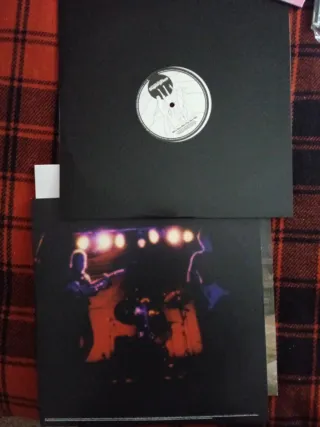 Supergrass LP Vinilo In It For The Money