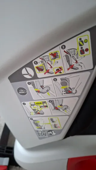 Silla coche Britax Römer negra Kidfix 2 xp