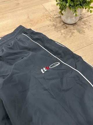 Pantalón Desmontable TTK Tennis - Talla L - 2 en 1