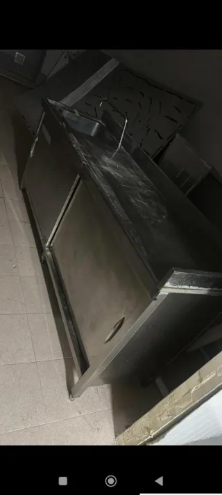 Vitrinas alimentación impecables