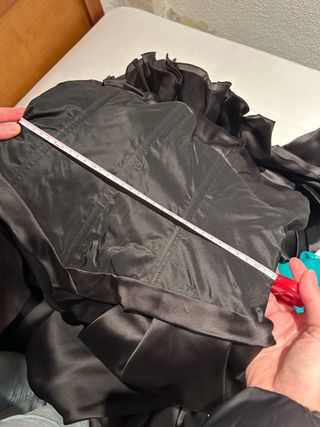 Vestido Negro Fiesta