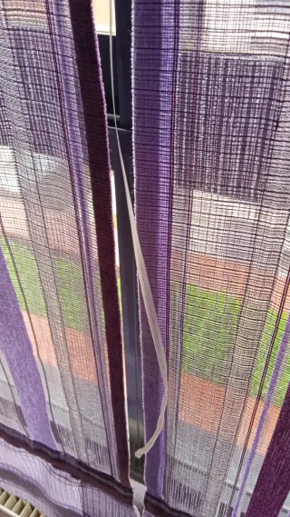 Tende verticali per soggiorno o camera